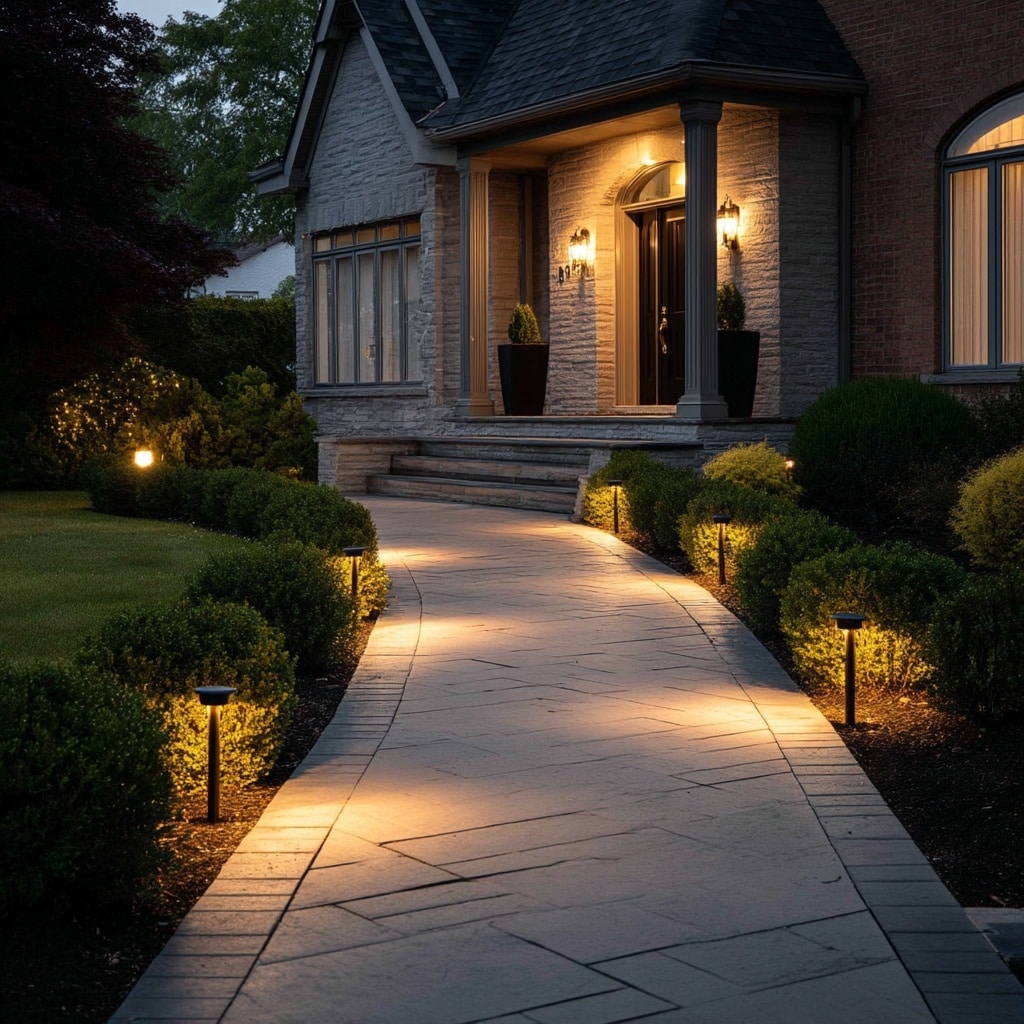 8 Front Yard Landscaping Ideas on a Budget