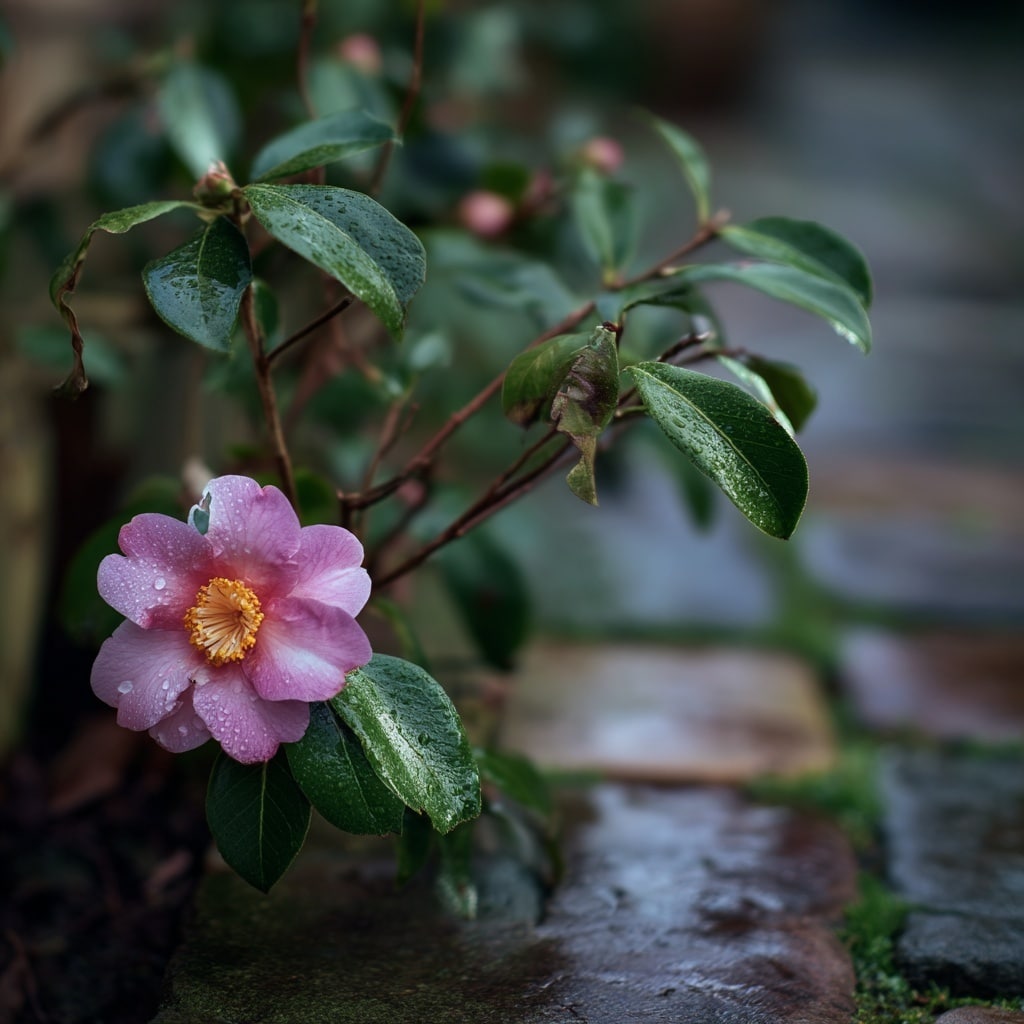 Camellia Flower Meaning and Symbolism Explained 2 The History of the Camellia