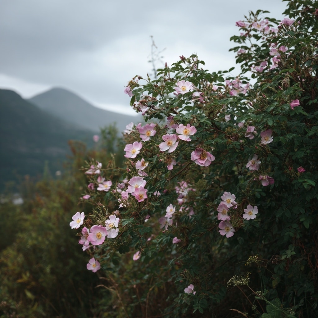 Rose Types, Care & Growing Tips for Every Garden 2 Where Roses Grow Natural Origins and Global Spread