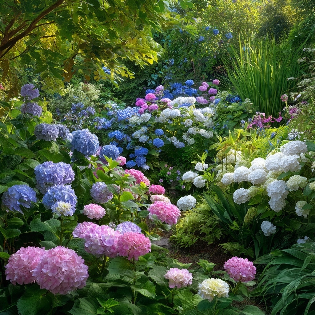 Hydrangeas: How to Grow & Care for Stunning Blooms 2  Hydrangea Basics