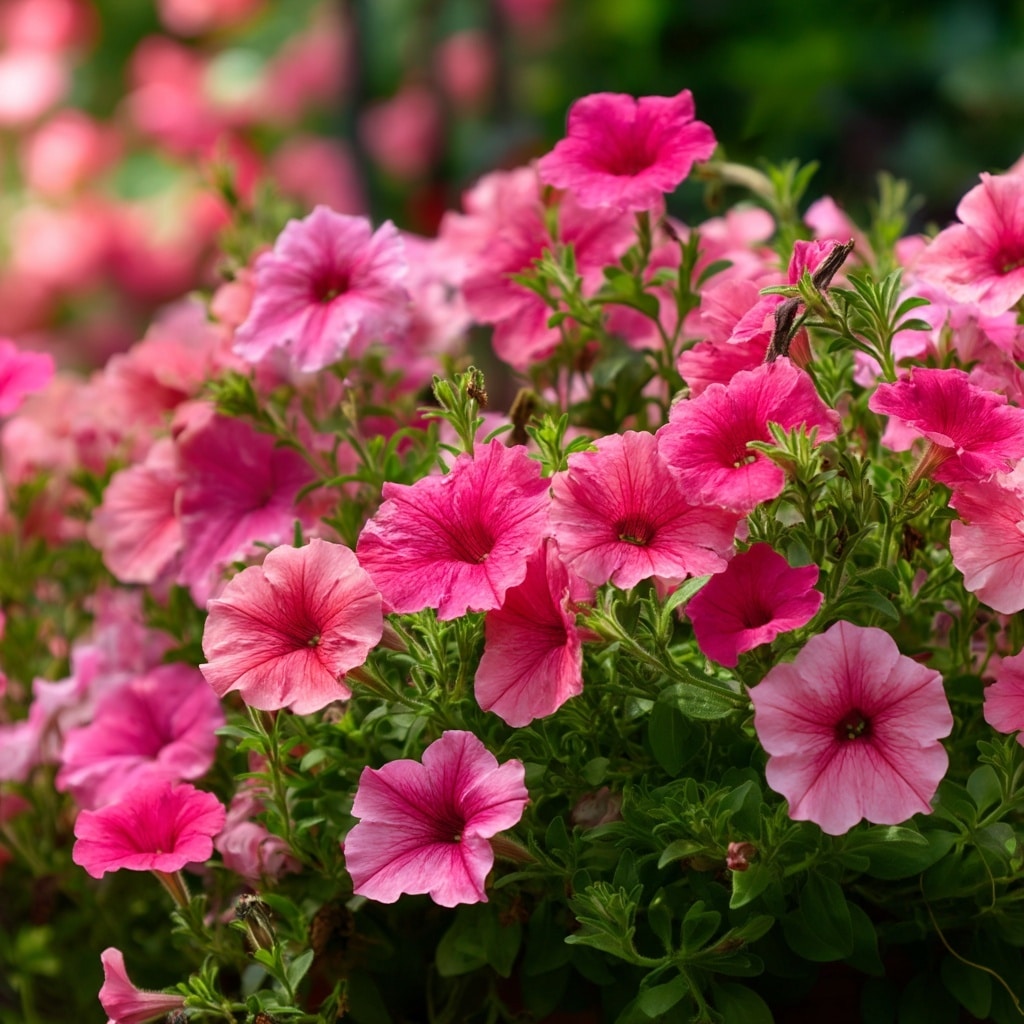  Petunia – Versatile and Vibrant