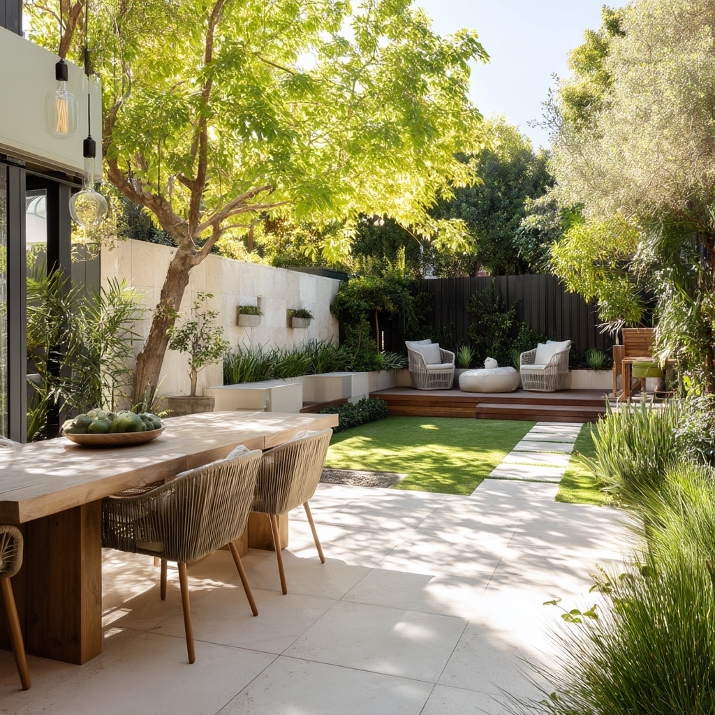 20 Affordable Large Backyard Layout Ideas 2 Plan Functional Zones in Your Backyard