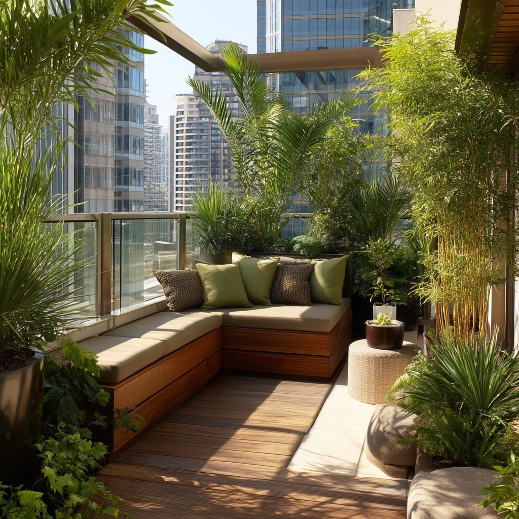  Terrace Garden Ideas for Small Spaces