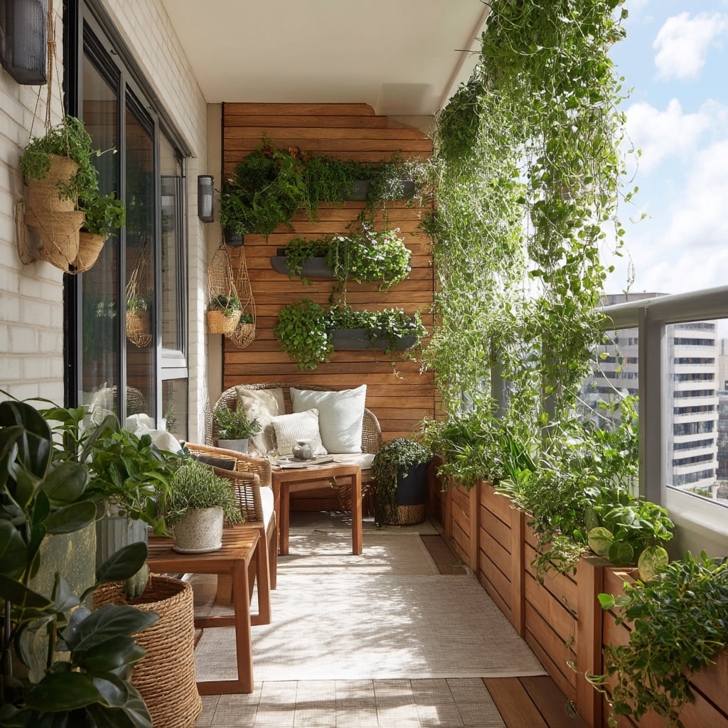 10 Best Home Garden Ideas for a Beautiful Space 2 Vertical Gardens