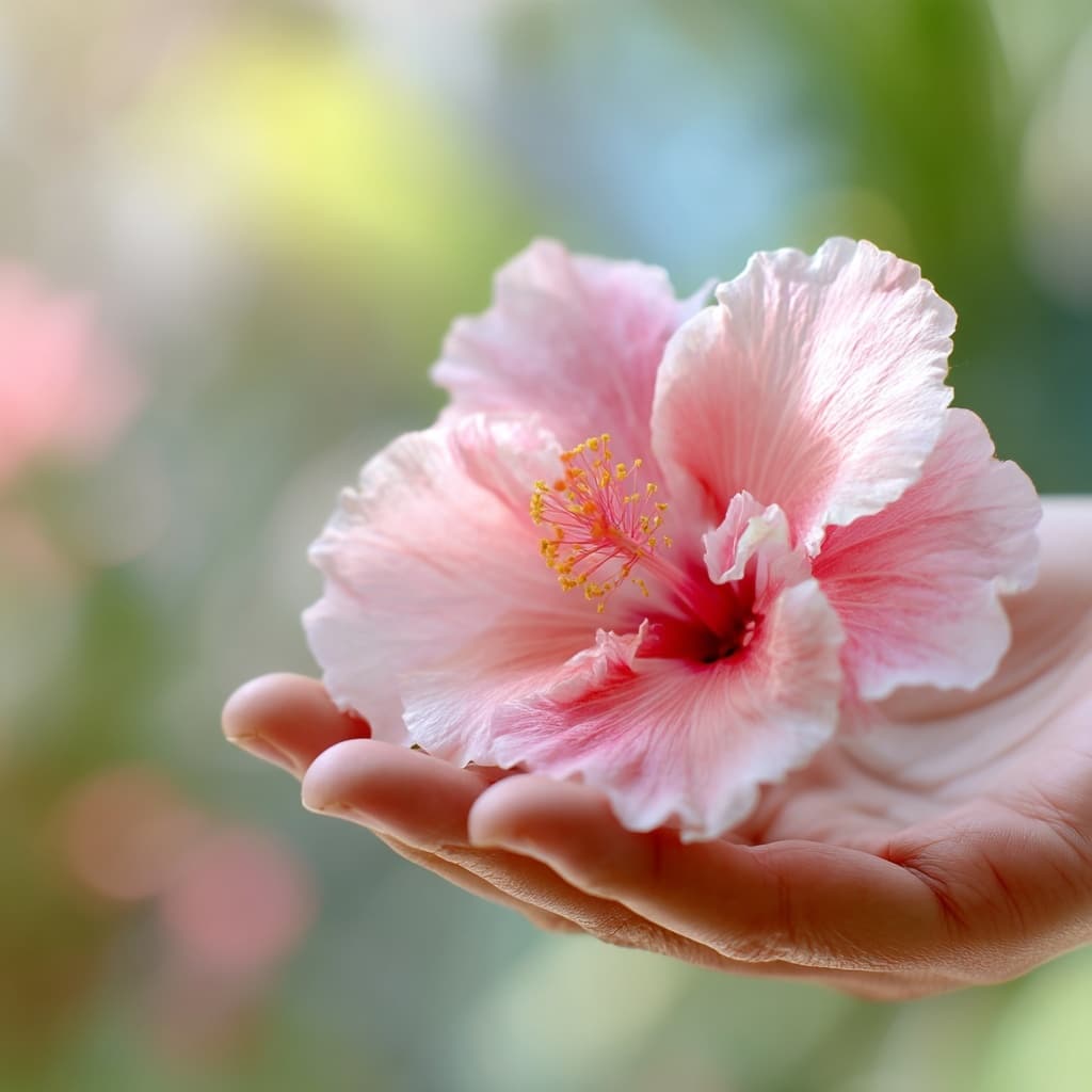 The Meaning of Hibiscus Flower in Culture & Gardening 2 What Does the Hibiscus Flower Symbolize