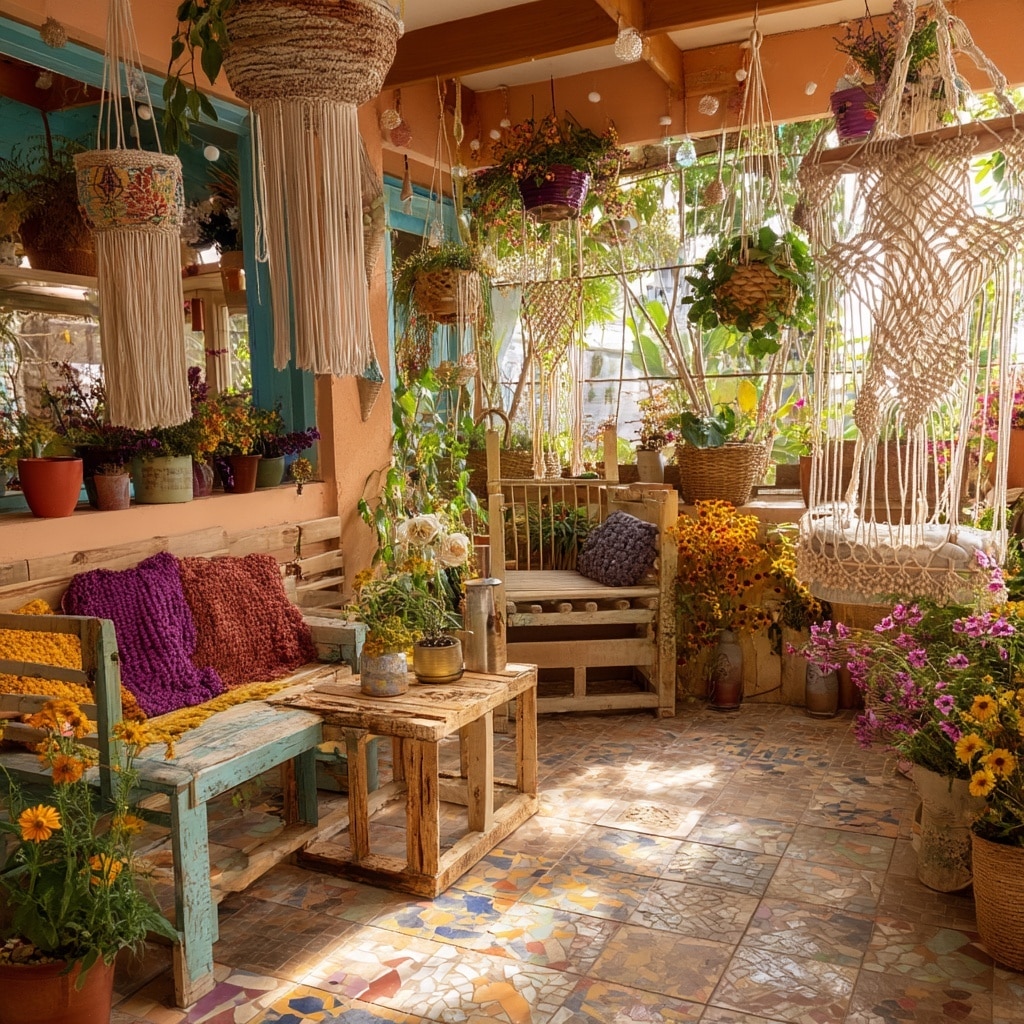  What is a Hippie Garden