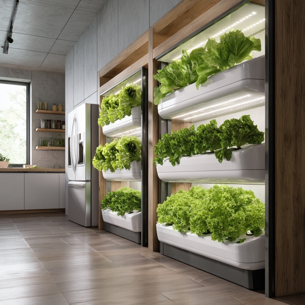 10 Best Home Garden Ideas for a Beautiful Space 15 Hydroponics