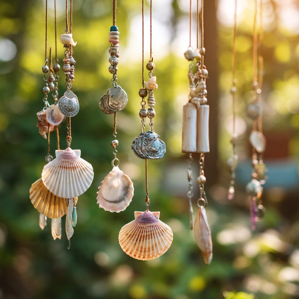 DIY Wind Chimes