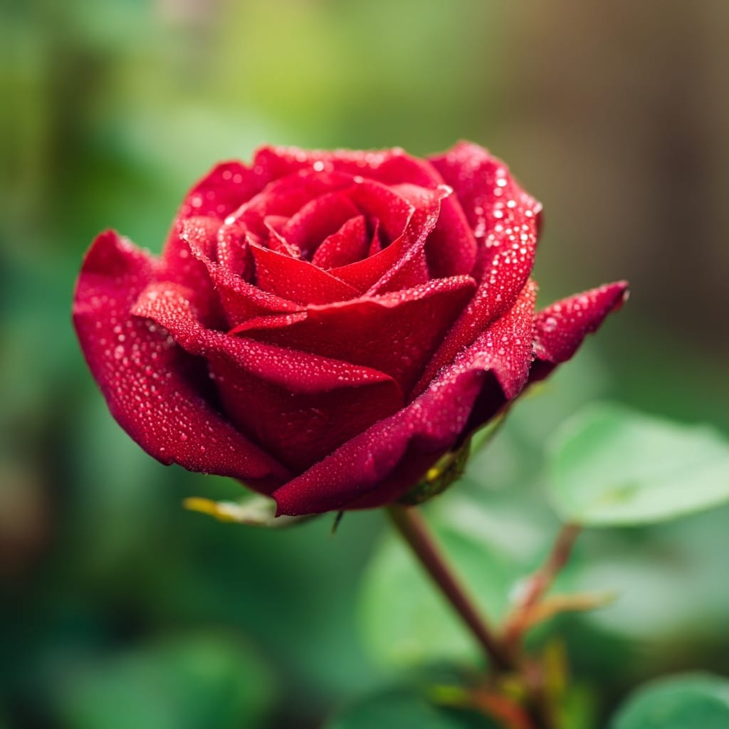 10 of the World’s Most Beautiful Flowers 2 Rose