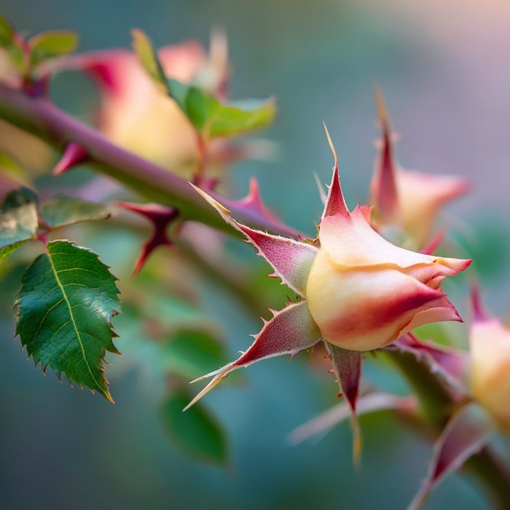 Rose Types, Care & Growing Tips for Every Garden 3 Physical Characteristics of the Rose