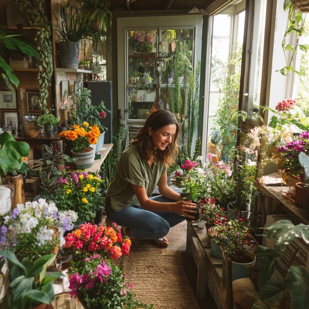 Benefits of Winter Flowers for Indoor Spaces