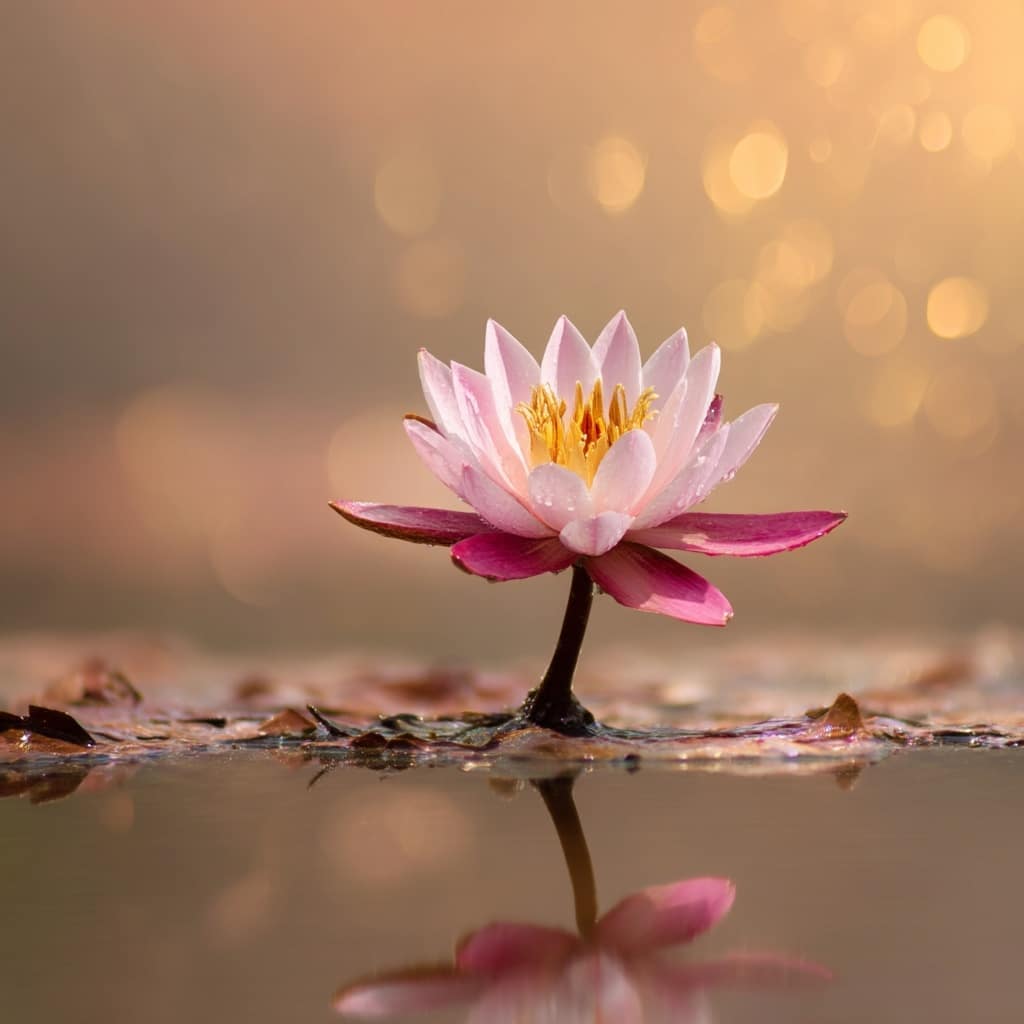 Symbolism of Lotus Flowers
