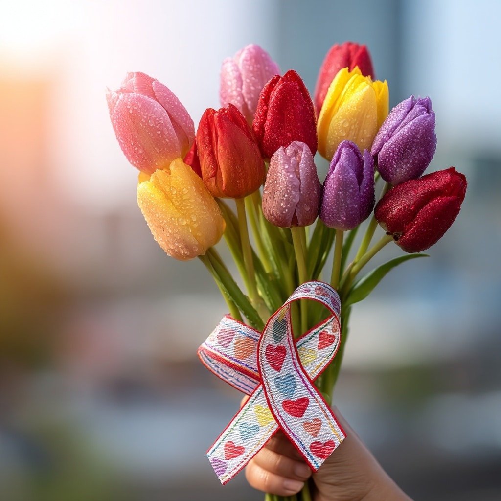 What Do Tulips Symbolise