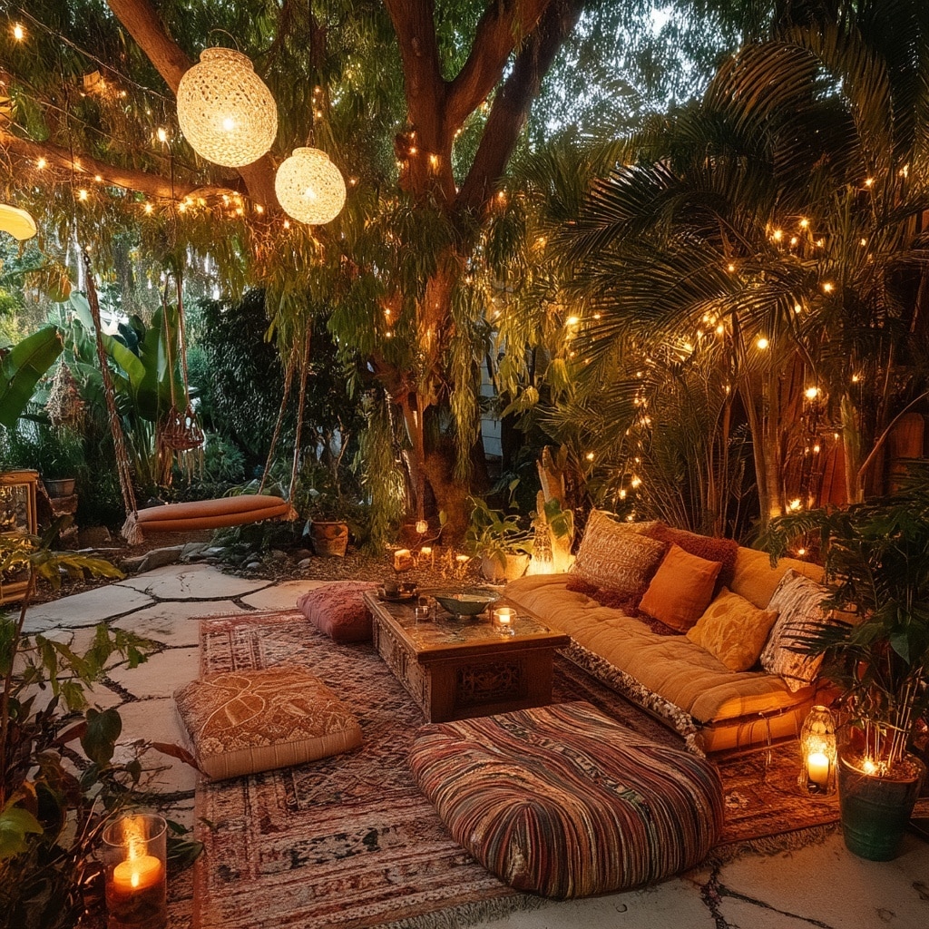 Why Create a Hippie Garden