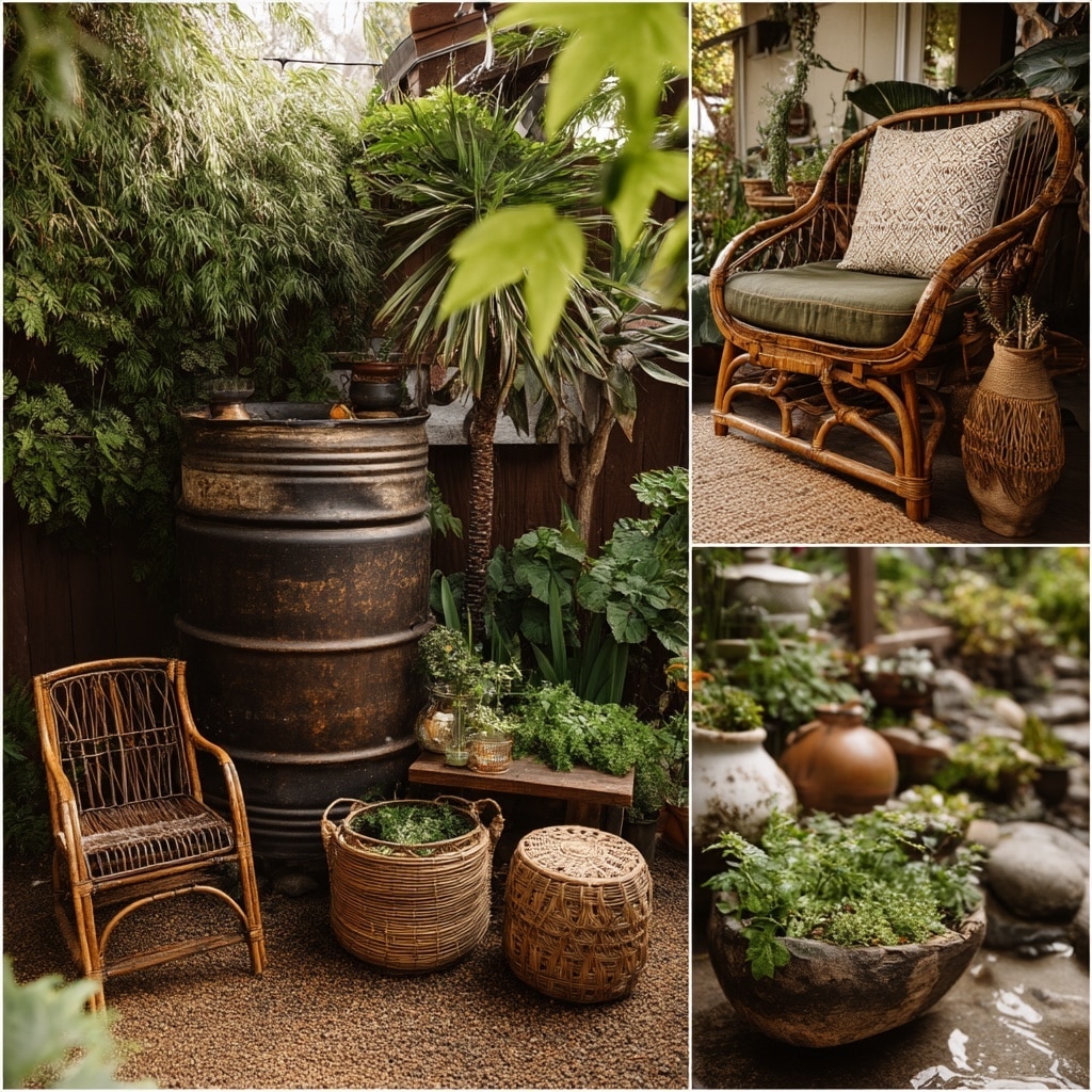  Additional Boho Garden Elements