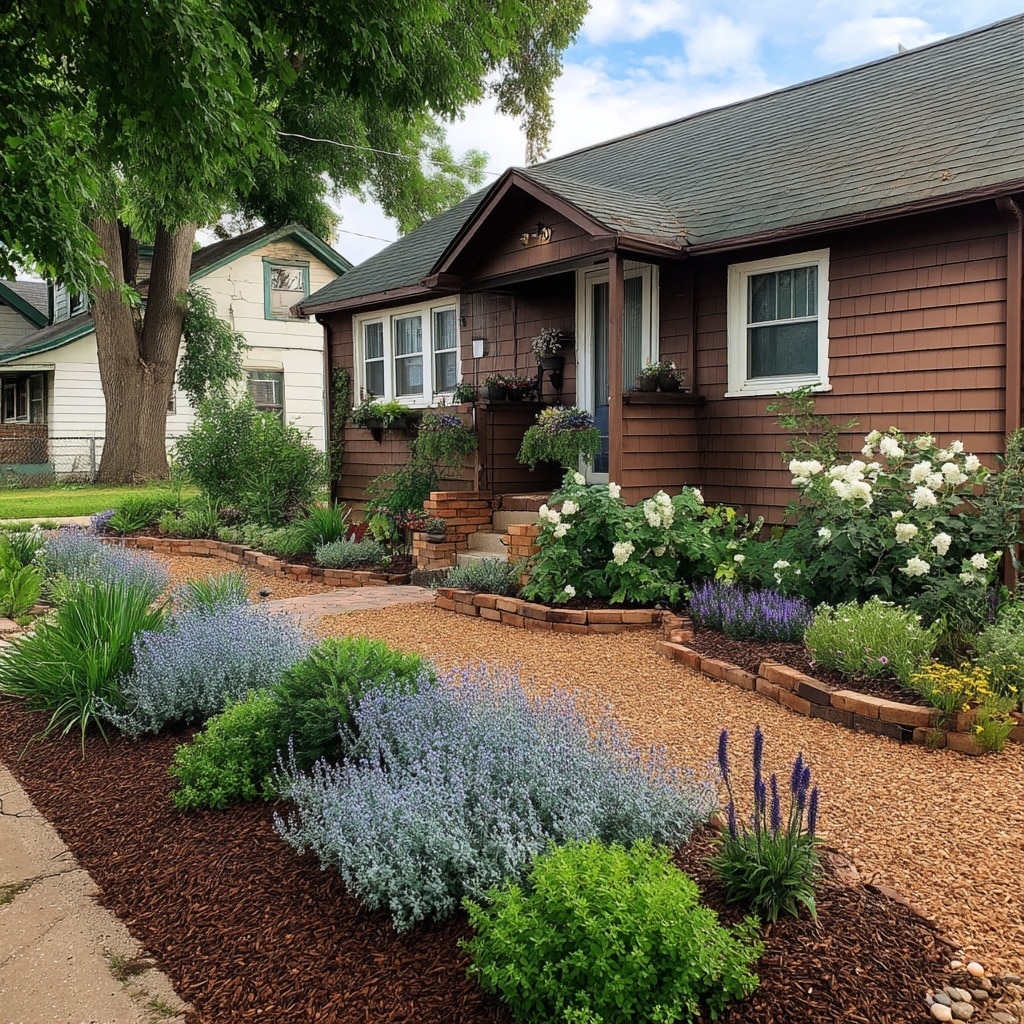  Budget-Friendly Landscape Ideas That Add Big Curb Appeal