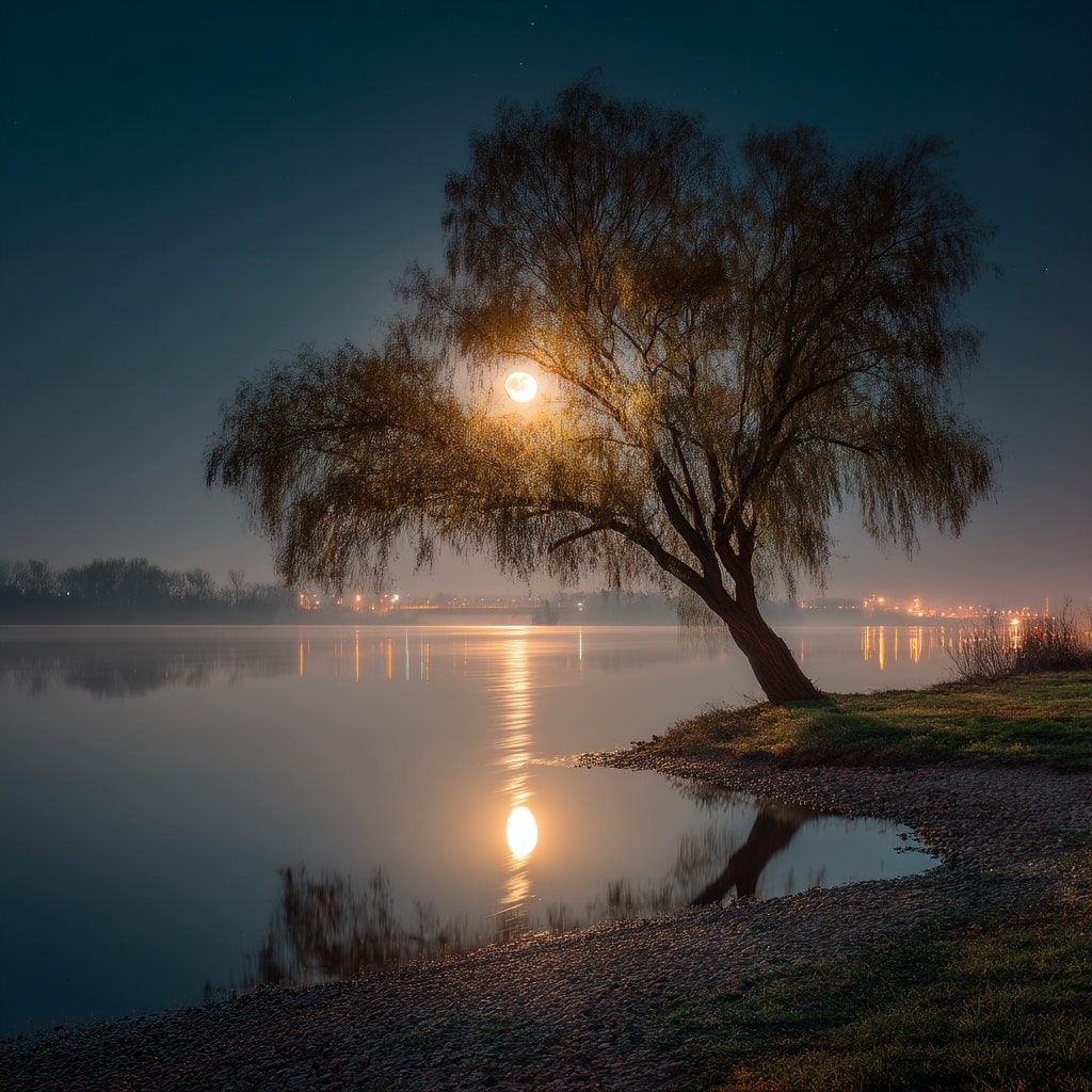  Connection to Water, Moon & Intuition