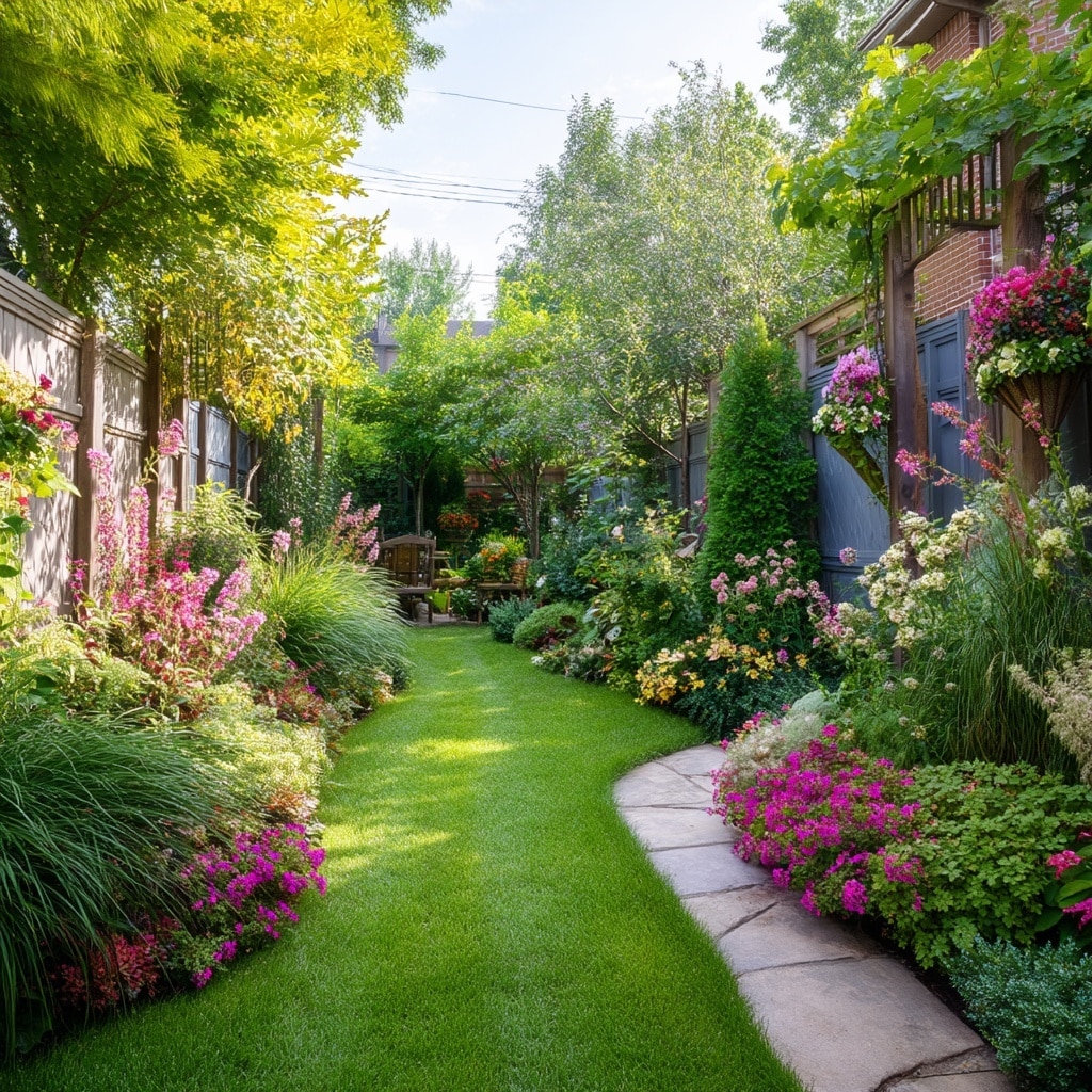 Landscaping and Greenery to Bring Your Backyard Oasis to Life