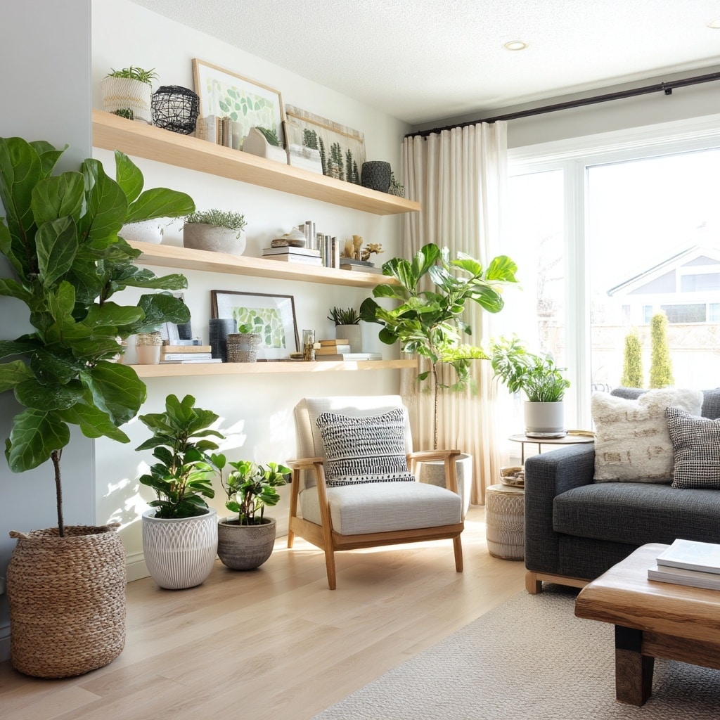 Indoor Plants for Bedroom & Living Room Ideas 5 Best Plants for Living Rooms
