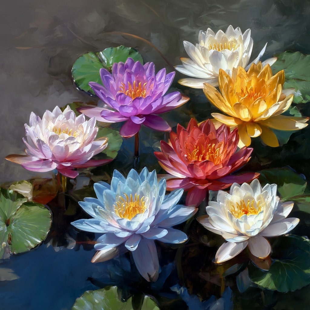 Lotus Flowers Meaning — Symbolism of Each Color