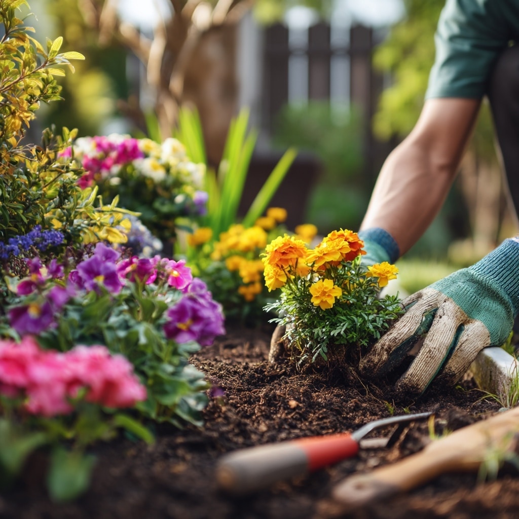 Backyard Landscaping Ideas for a Beautiful Outdoor Space 5 Planting & Caring for Your Backyard Landscape