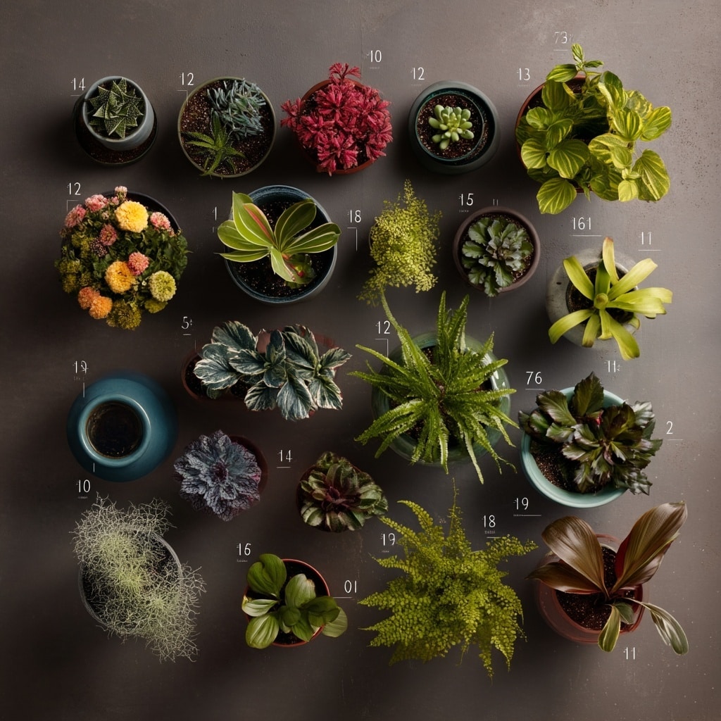 Best Winter Flowers to Brighten Up Your Indoor Space