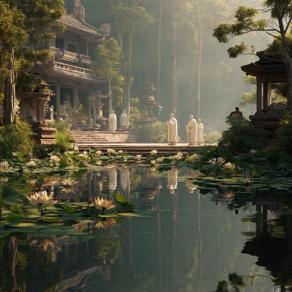 Cultural Significance of Lotus Flowers