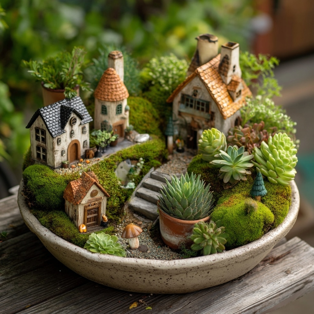 10 Best Home Garden Ideas for a Beautiful Space 6 Fairy Gardens