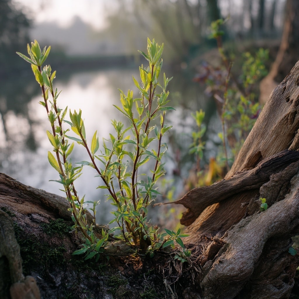  Healing, Renewal & Growth