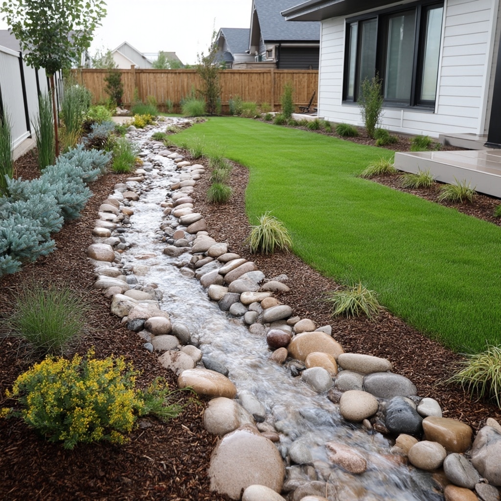 Poor Drainage Solutions