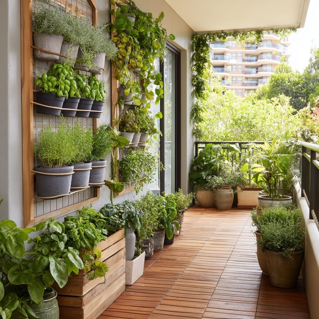 Think Vertically for Maximum Garden Impact