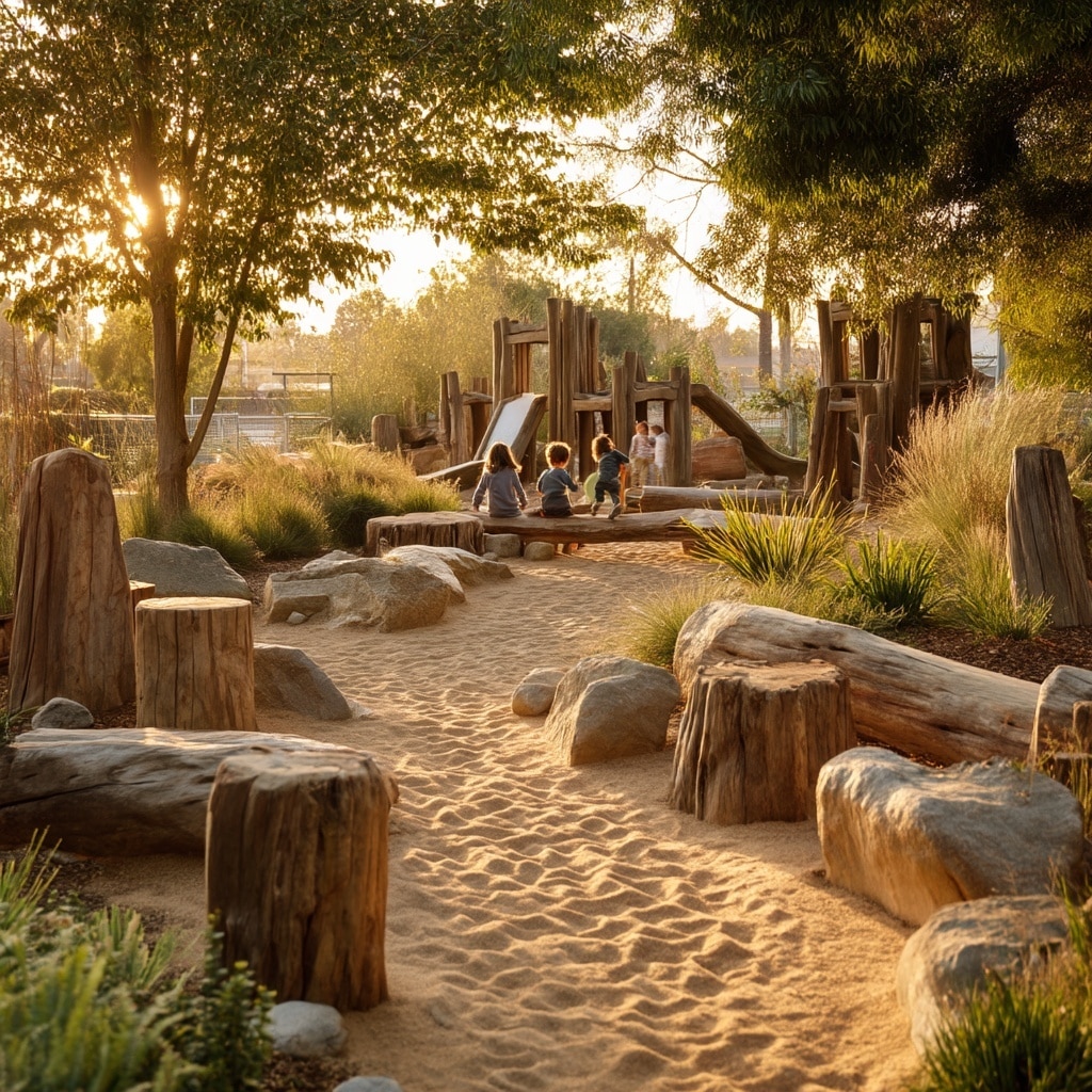 Conclusion (Playground Overview Scene)