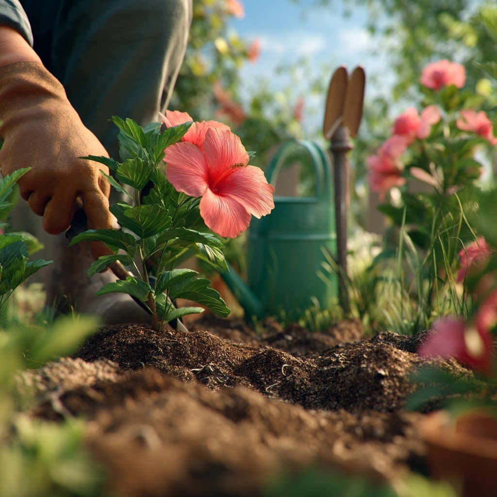 The Meaning of Hibiscus Flower in Culture & Gardening 8 How to Grow Hibiscus Successfully