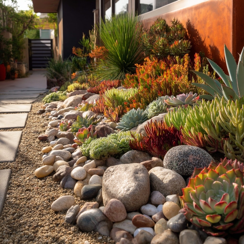 10 Best Home Garden Ideas for a Beautiful Space 8 Succulent Gardens