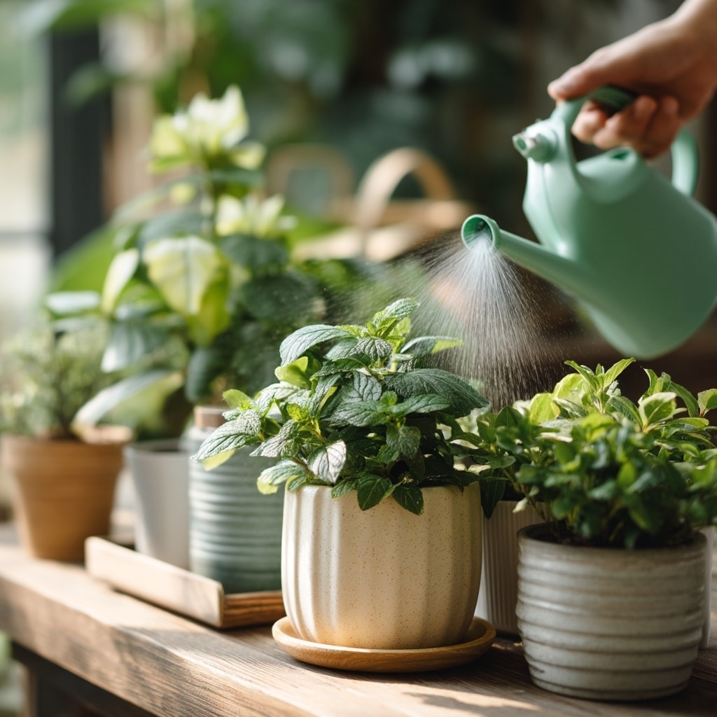 Indoor Plants for Bedroom & Living Room Ideas 8 General Plant Care Tips for Beginners