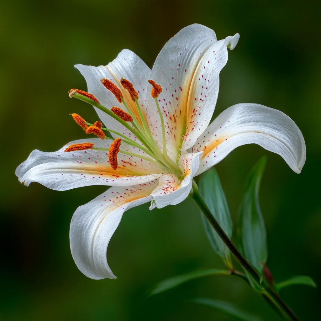 10 of the World’s Most Beautiful Flowers 8 Lily