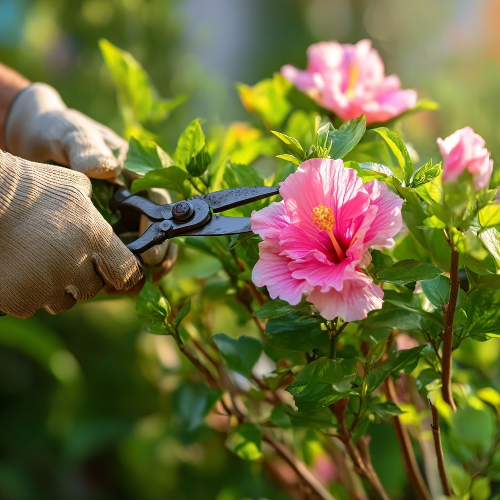 The Meaning of Hibiscus Flower in Culture & Gardening 9 Caring for Your Hibiscus Plants