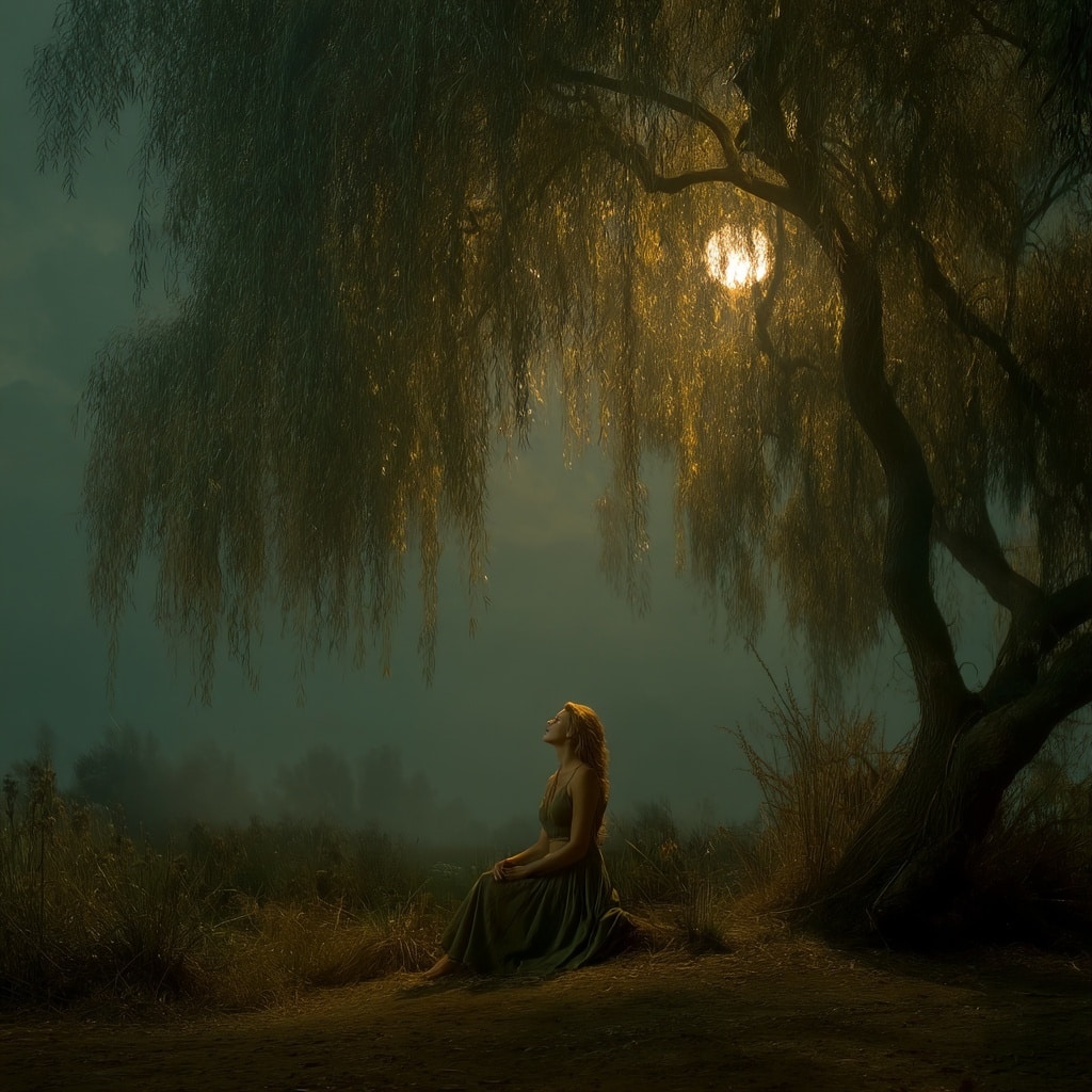 Feminine Energy & Mysticism