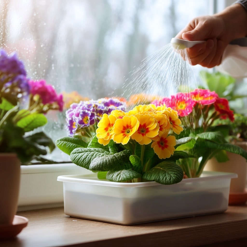  How to Care for Indoor Winter Flowers