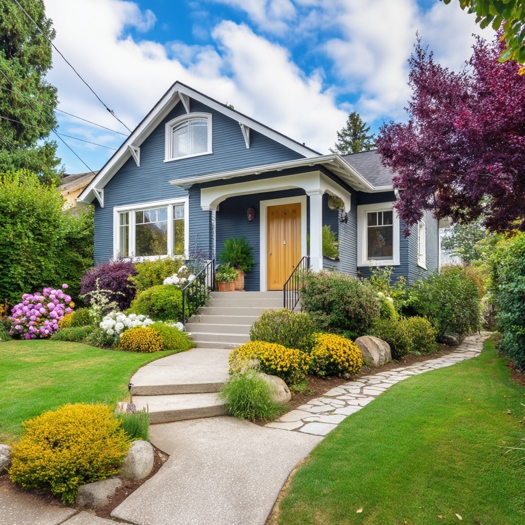 . Why Curb Appeal Matters More Than You Think