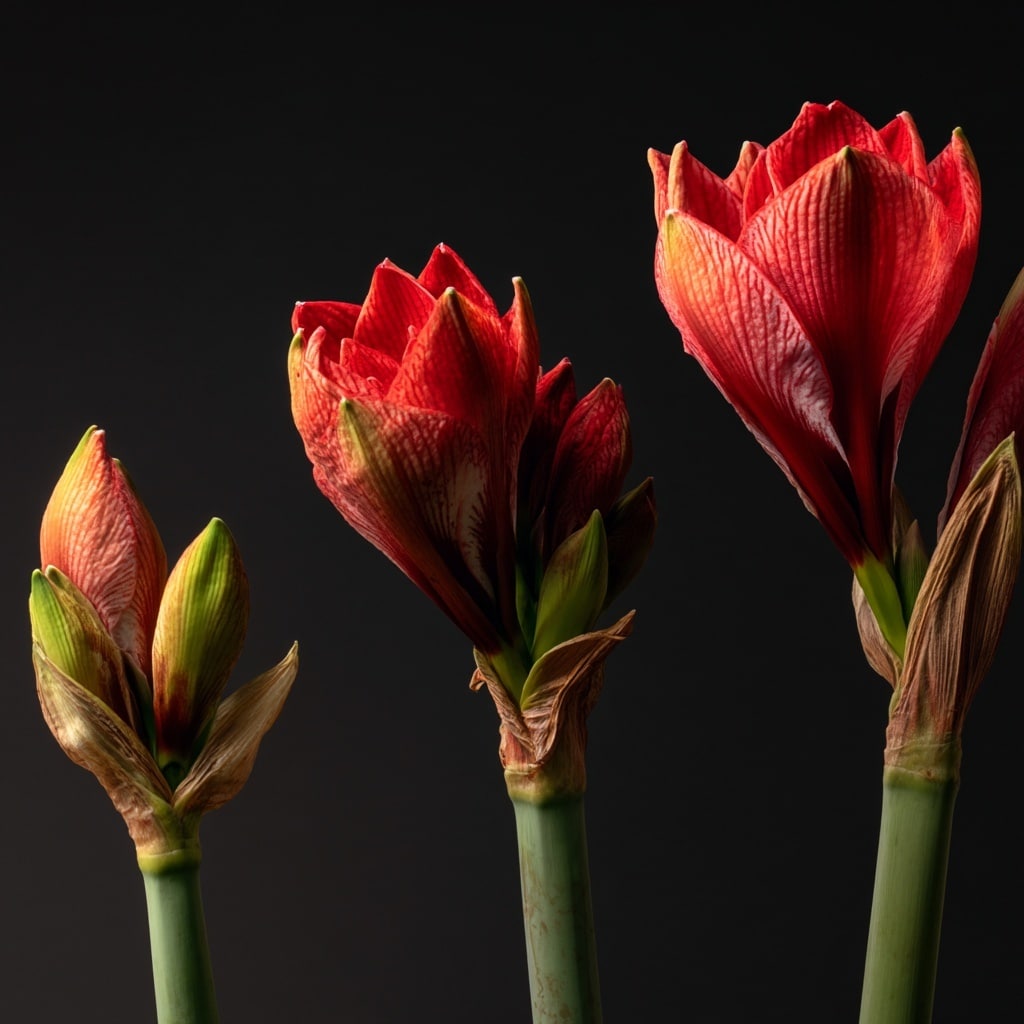 Amaryllis Planting and Care Guide for Year-Round Blooms 9 Amaryllis Planting and Care Guide for Year-Round Blooms