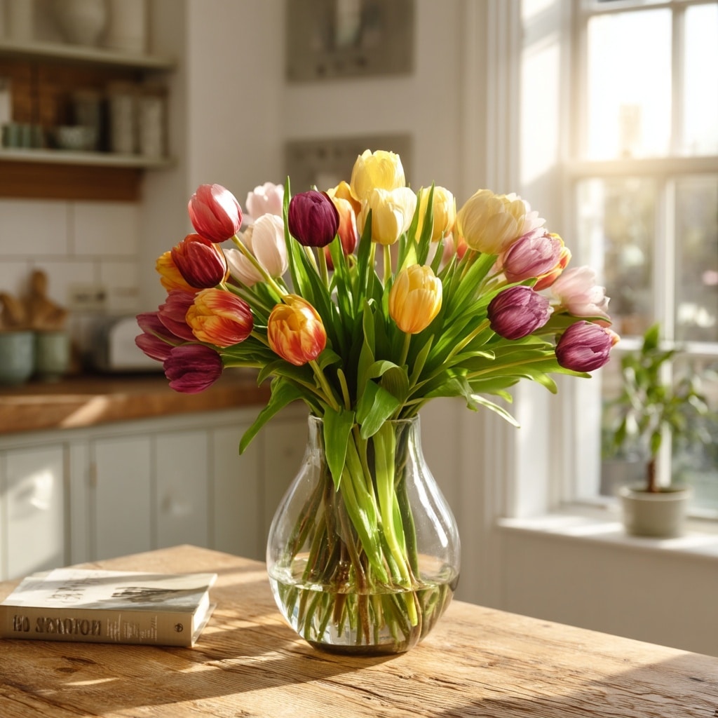 . How Long Do Tulips Last When Cut