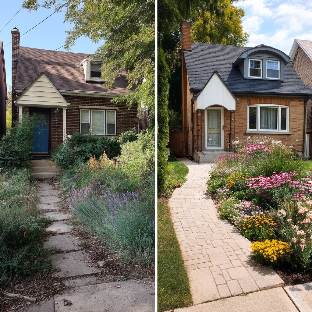 . Conclusion Your Front Yard, Reimagined