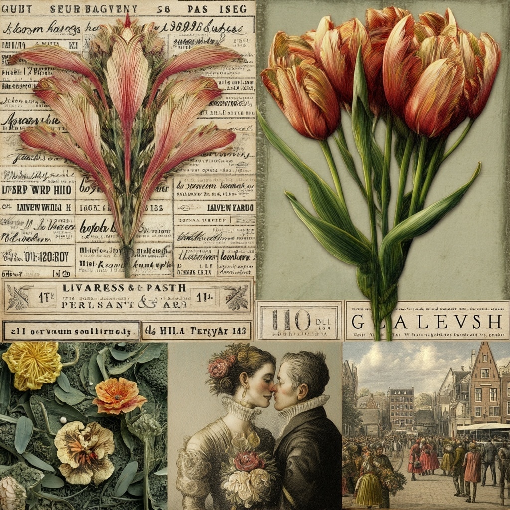 Fun Facts About Tulips