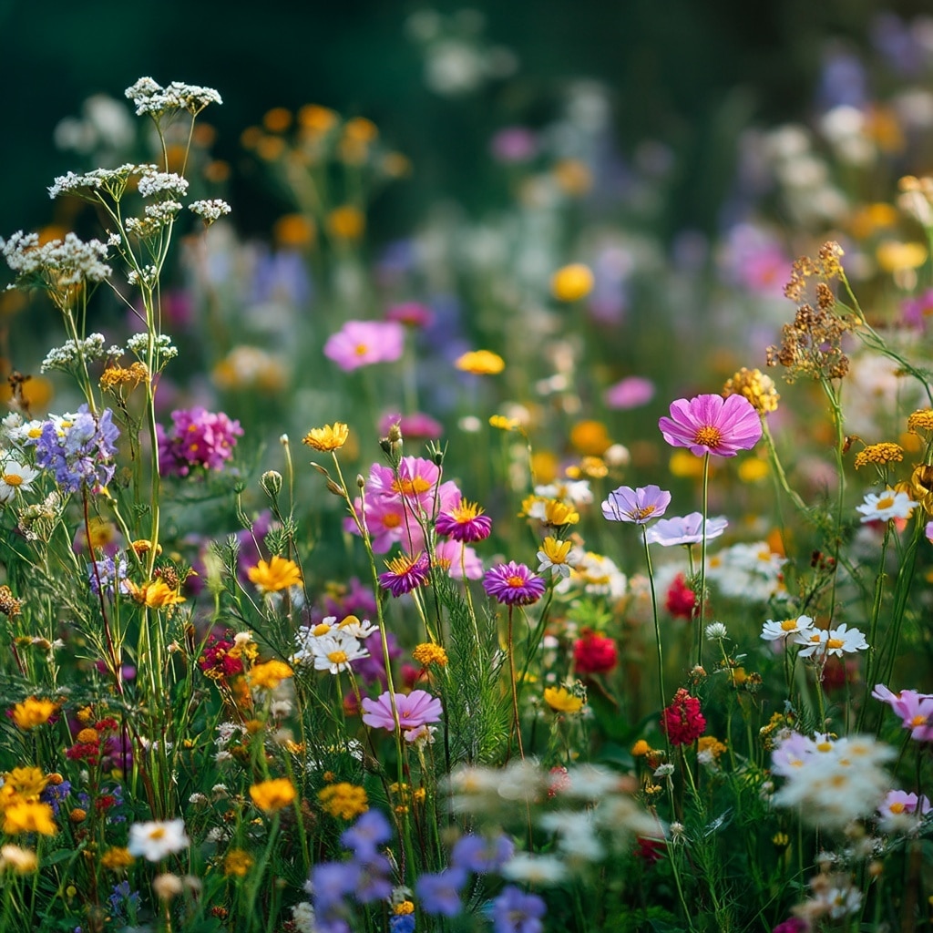 Wildflower Meadows