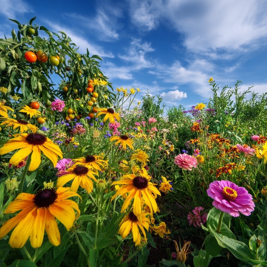 Beautiful Garden Tips for Full Sun