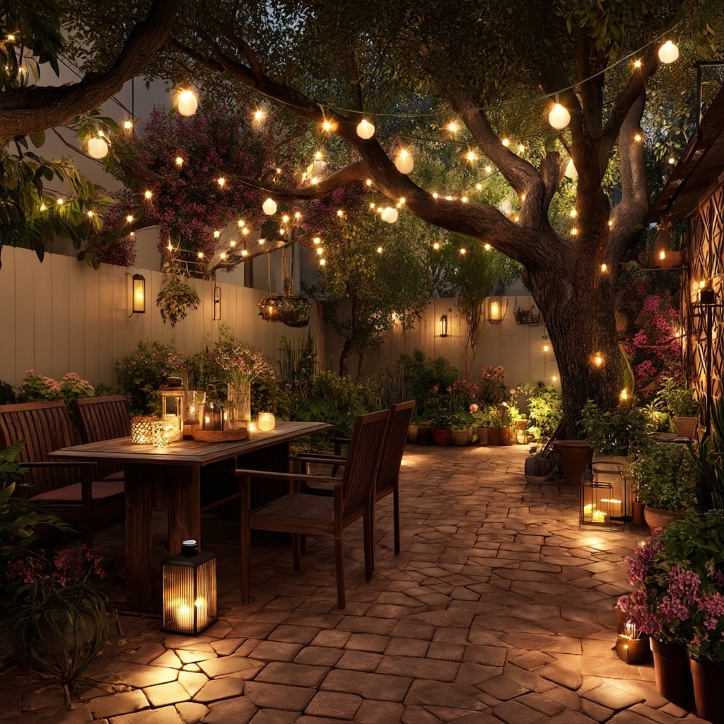 8 Garden Design Ideas for a Beautiful Outdoor Living Space