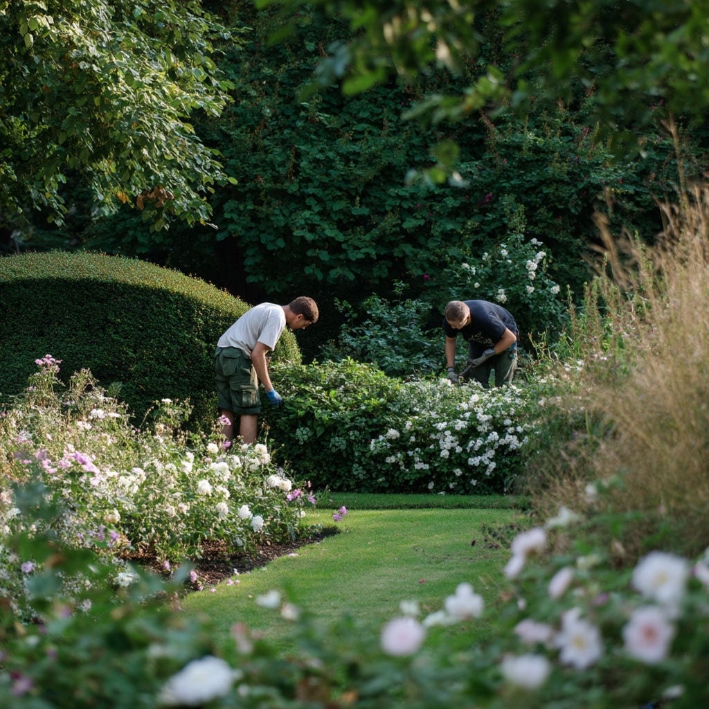Gardening: A Beginner-Friendly Guide to Growing at Home