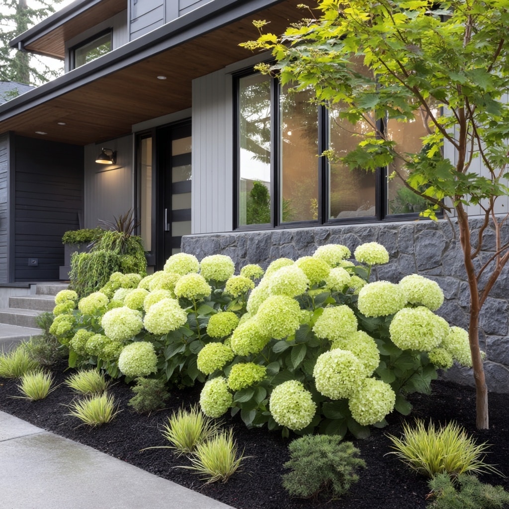 Hydrangea Landscape Ideas for a Beautiful Yard