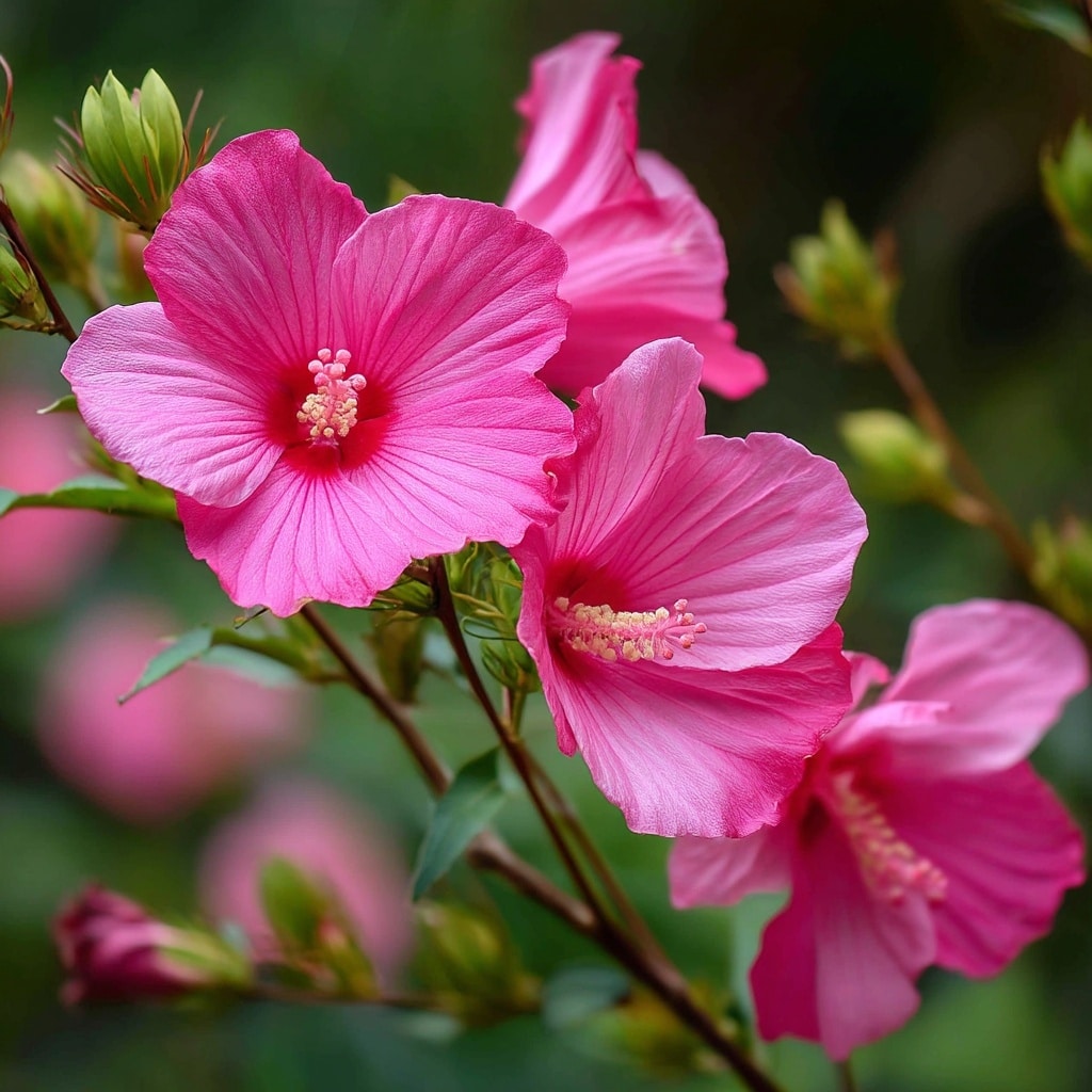 Hibiscus Care for Zone 5 Gardens: Hardy Varieties & Tips